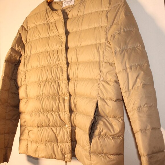 Down Inner Layer Puffer - Picture 2 of 4